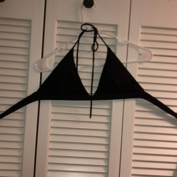 black triangle bikini - Picture 1 of 2